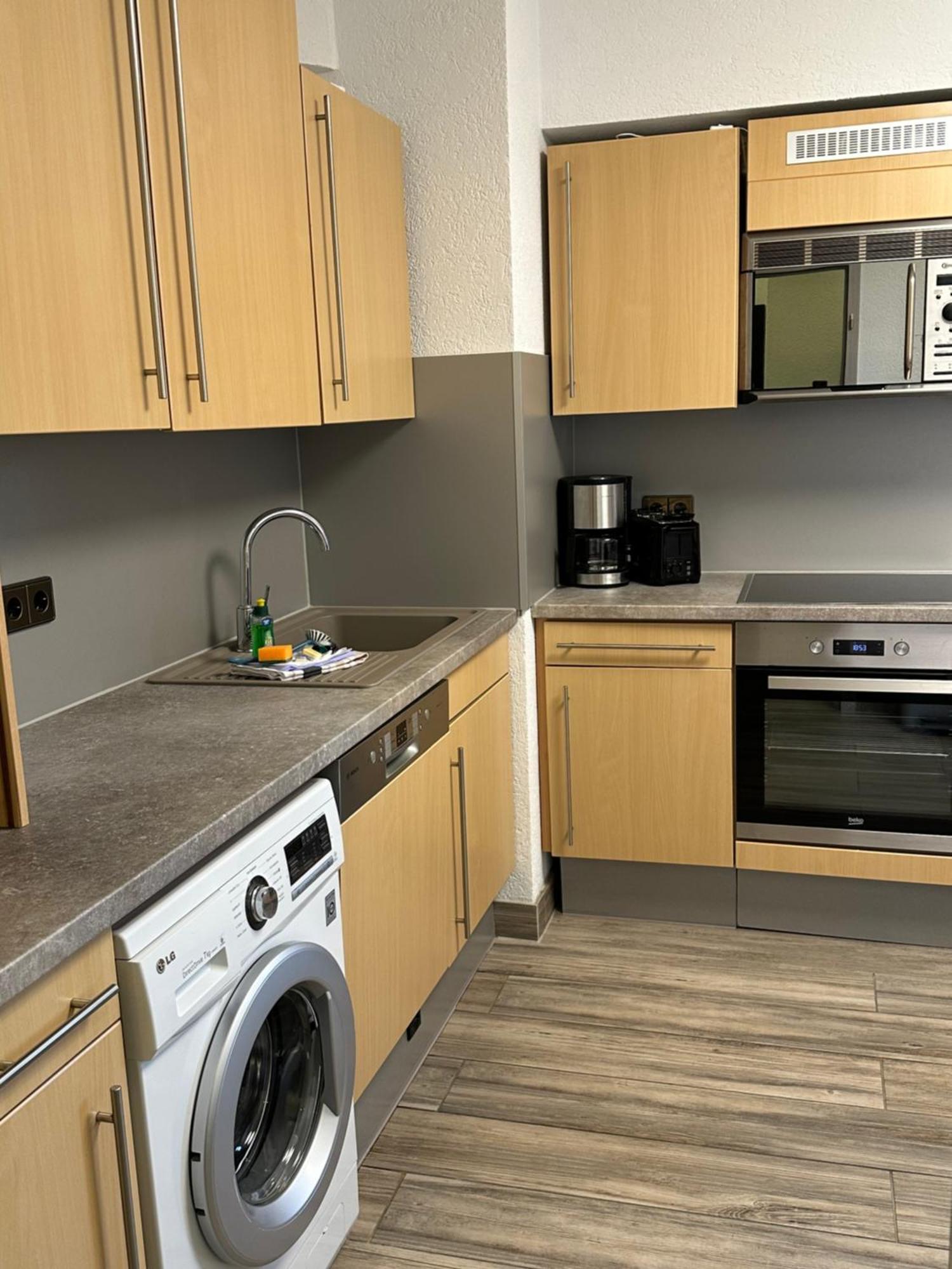 Rheinblick Appartements Remagen Luaran gambar