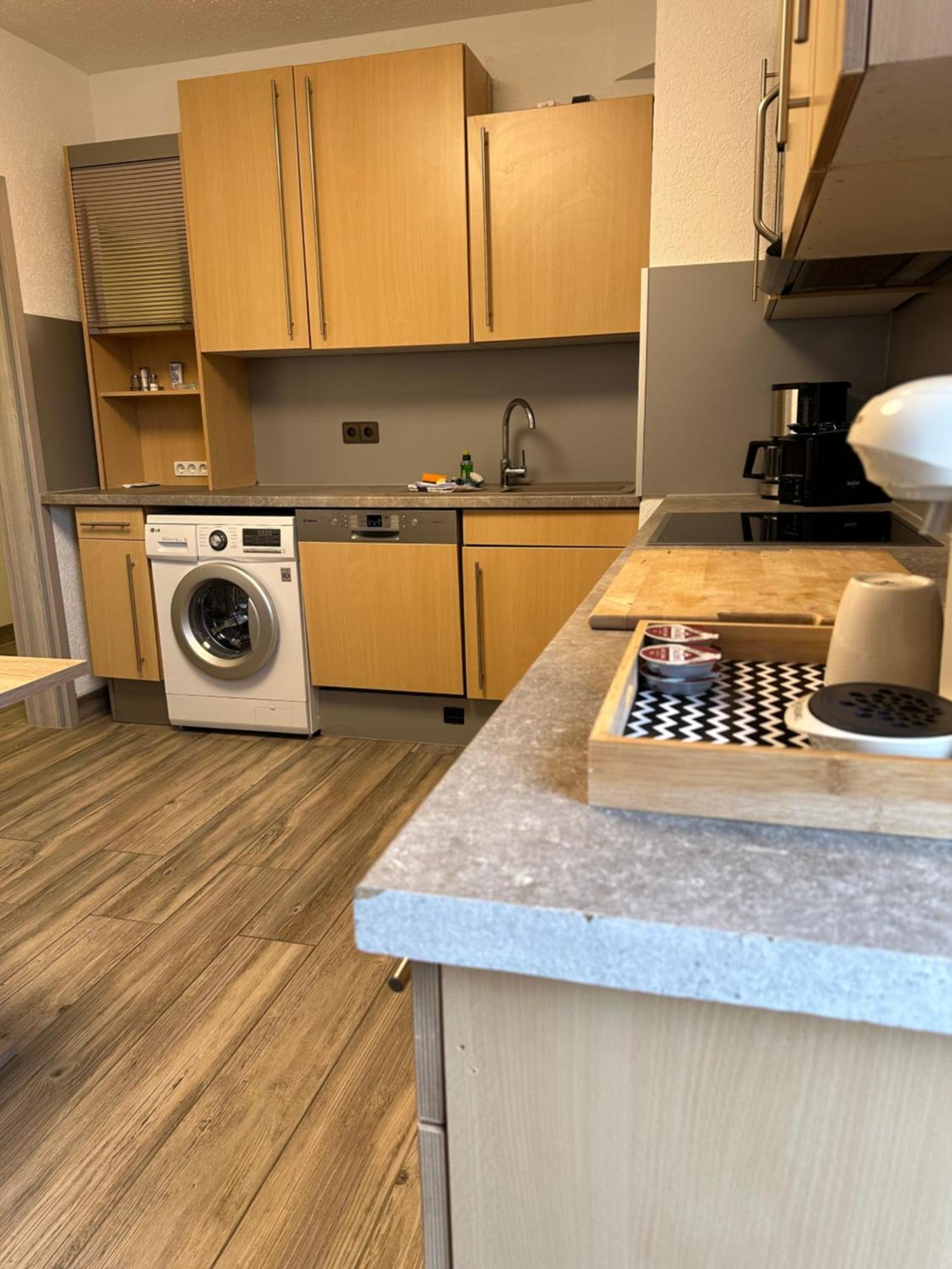 Rheinblick Appartements Remagen Luaran gambar